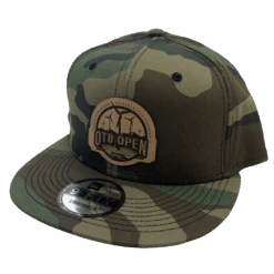 OTB Open Flatbill Snapback Hat -Disc Gear Shop 5530365F F030 4CA7 B4D4 8D27C58B5692