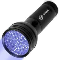 MVP Large 51-LED UV Flashlight