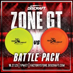 Zone GT Battle Pack – Banger GT & Ringer GT Top