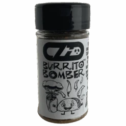 Bomber BBQ Signature Dry Rubs -Disc Gear Shop Burrito Bomber