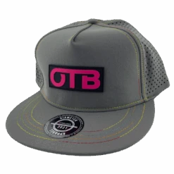 OTB 5 Panel Sector Hat – Diameter Apparel – Rainbow Thread -Disc Gear Shop C2D122BB 5EF2 43DE 9ACA 4588DB3C66C7