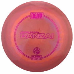 Limited Edition PL Swirl Banzai