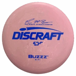 Paul McBeth 6x Mini ESP Buzzz