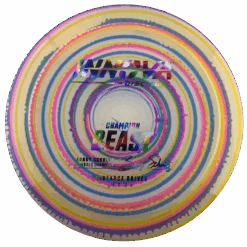 Champion I-Dye Beast – Barry Schultz 2x World Champion