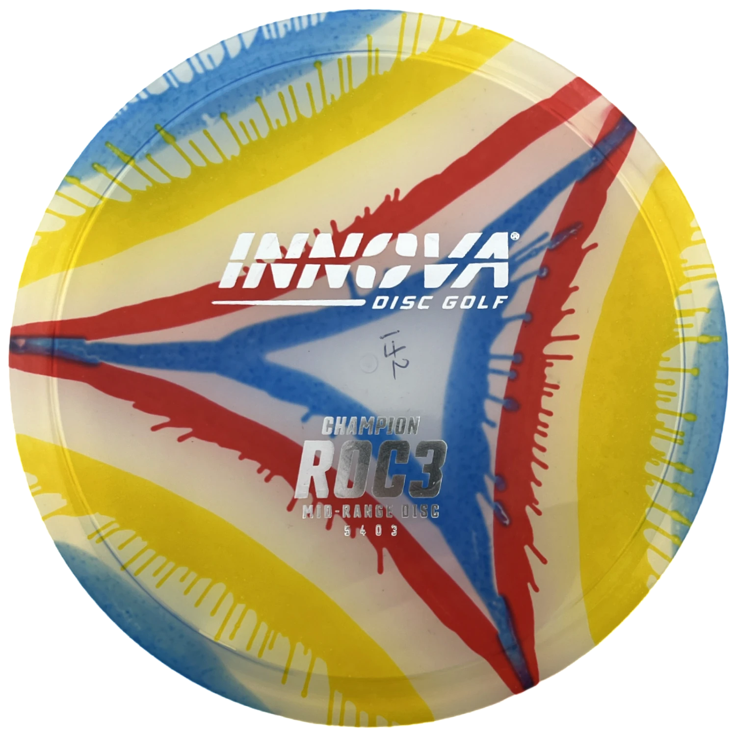 Champion I-Dye Roc3 3 Champion I-Dye Roc3