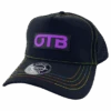 OTB 5 Panel Sector Hat – Diameter Apparel – Rainbow Thread 2 OTB 5 Panel Sector Hat – Diameter Apparel – Rainbow Thread -Disc Gear Shop D0766A05 9421 477A 9DF4 21BFE2A7FF49