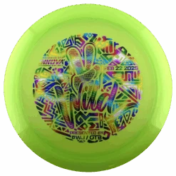 Deuces Wild Luster Champion Wraith