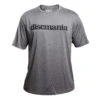 Discmania Performance Tee -Disc Gear Shop Discmania Tee Grey WBG 1296x