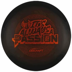 Paige Pierce Midnight Cryztal Passion – It’s Always A Passion