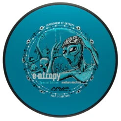 Special Edition Electron Medium Entropy