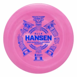 Ella Hansen Flex 2 Swirl D-Line P2