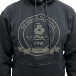 20th Anniversary MVP Open Hoodies