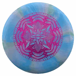 Flower Mandala Fierce