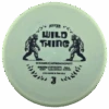 Grippy Glow Wild Thing -Disc Gear Shop Grippy Glow Wild Thing