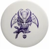 Les White Zombie Gremlin Exo Soft Tactic -Disc Gear Shop Halloween Tactic