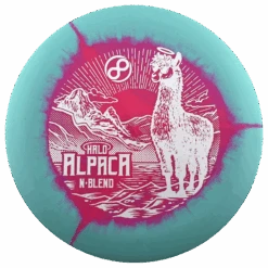 Halo N-Blend Alpaca