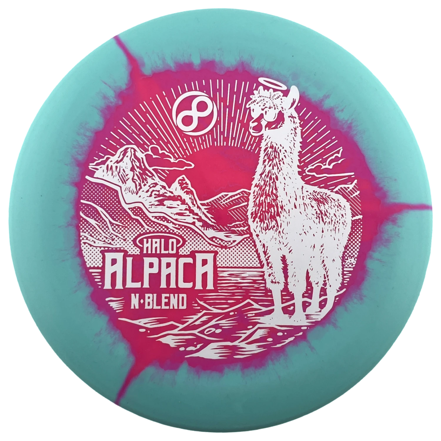 Halo N-Blend Alpaca 3 Halo N-Blend Alpaca