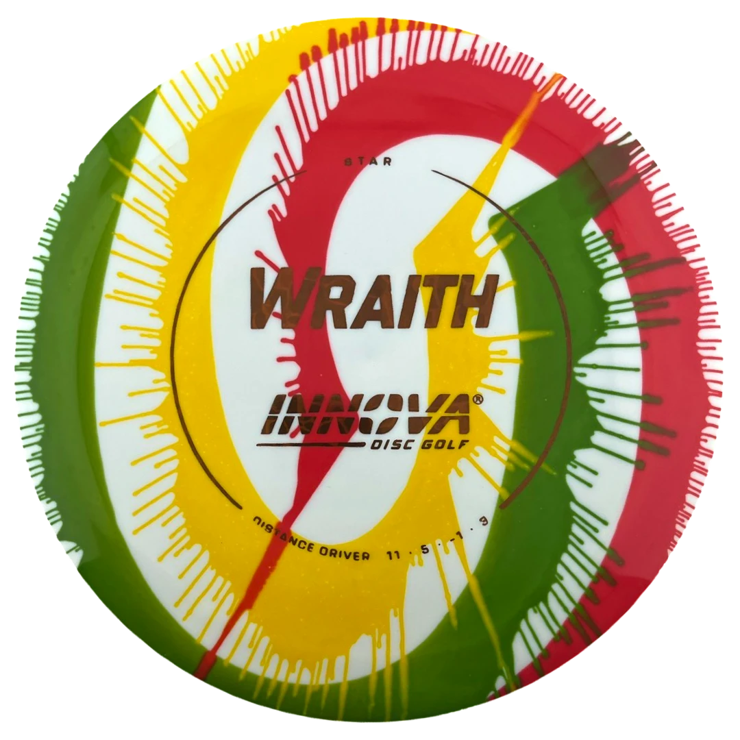 Star I-Dye Wraith 3 Star I-Dye Wraith