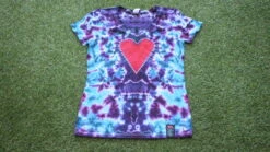 Tie-Dye Shirt – Twisted Amanita -Disc Gear Shop IMG 0005 4 scaled 1