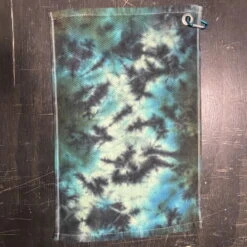 Tie-Dye Towel – Twisted Amanita -Disc Gear Shop IMG 0008 1
