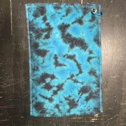 Tie-Dye Towel – Twisted Amanita -Disc Gear Shop IMG 0010 1