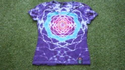 Tie-Dye Shirt – Twisted Amanita -Disc Gear Shop IMG 0010 3 scaled 1
