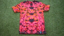 Tie-Dye Shirt – Twisted Amanita -Disc Gear Shop IMG 0013 3 scaled 1