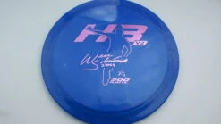 Will Schusterick 500 H3 V2 – 2021 Signature Series -Disc Gear Shop IMG 0135 scaled 1