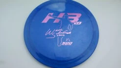 Will Schusterick 500 H3 V2 – 2021 Signature Series -Disc Gear Shop IMG 0143 scaled 1