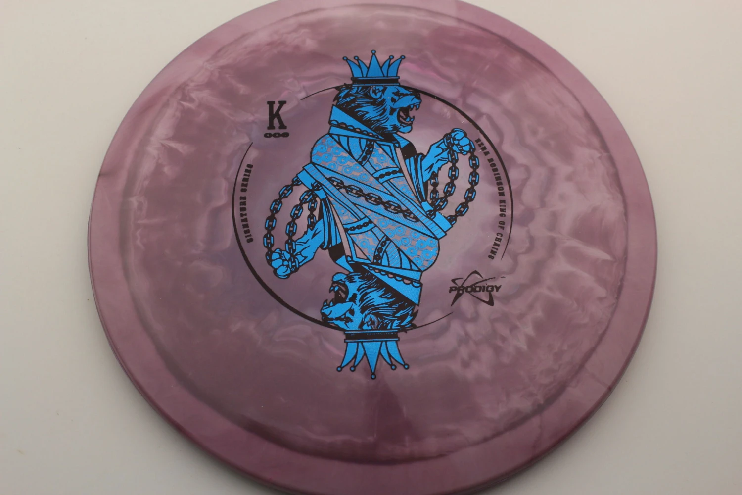 500 Spectrum F1 – Ezra Robinson Signature Series 8 500 Spectrum F1 – Ezra Robinson Signature Series - Image 6