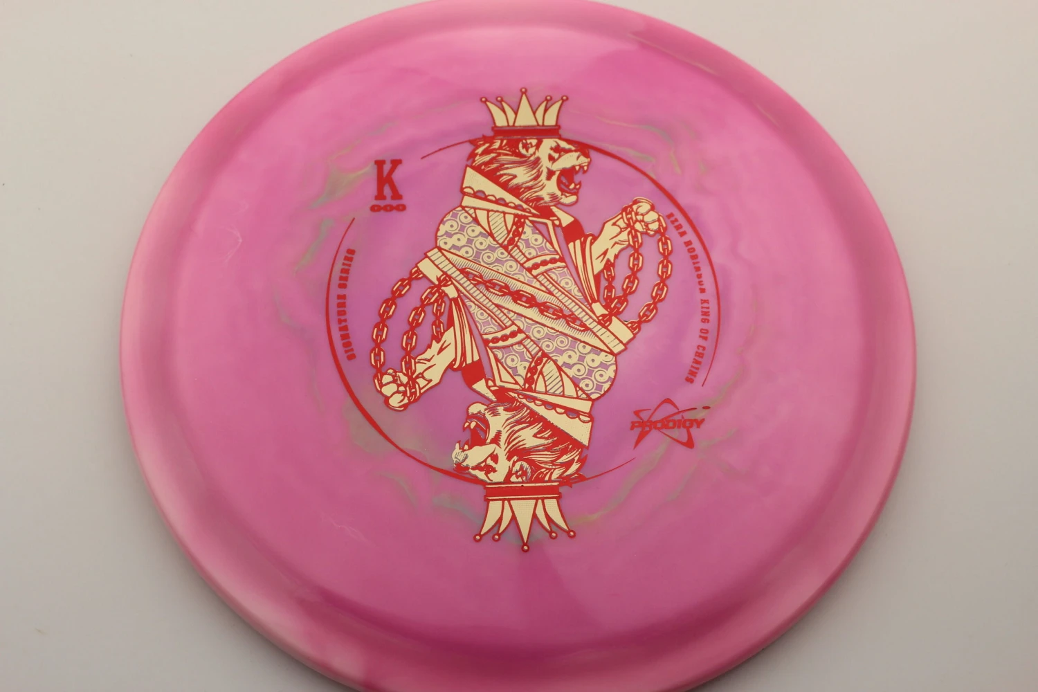 500 Spectrum F1 – Ezra Robinson Signature Series 10 500 Spectrum F1 – Ezra Robinson Signature Series - Image 8