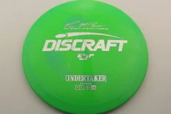 ESP Undertaker – Paul McBeth 6x -Disc Gear Shop IMG 0831 scaled 1