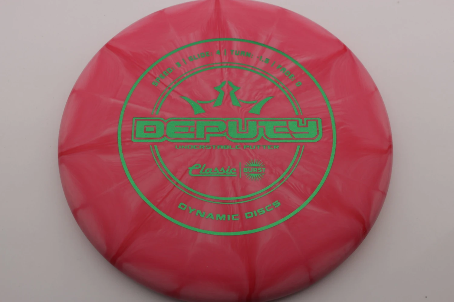 Classic Burst Deputy 17 Classic Burst Deputy - Image 15