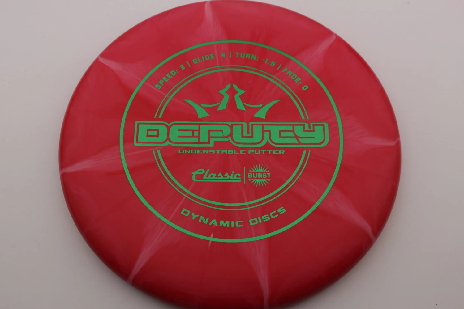 Classic Burst Deputy 19 Classic Burst Deputy - Image 17