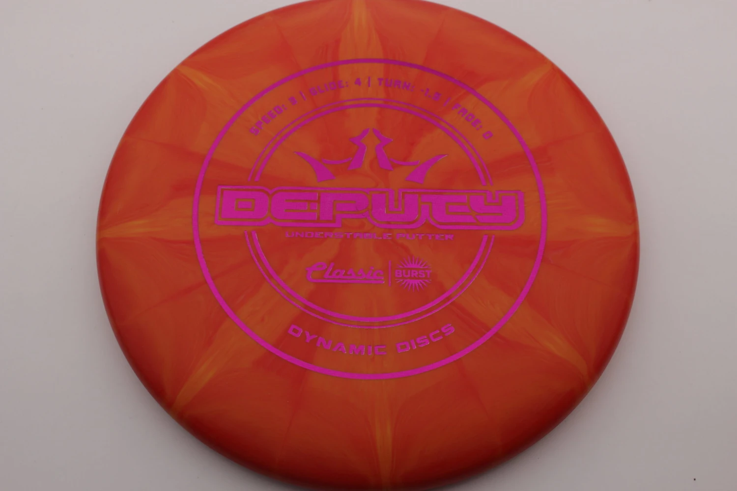 Classic Burst Deputy 20 Classic Burst Deputy - Image 18