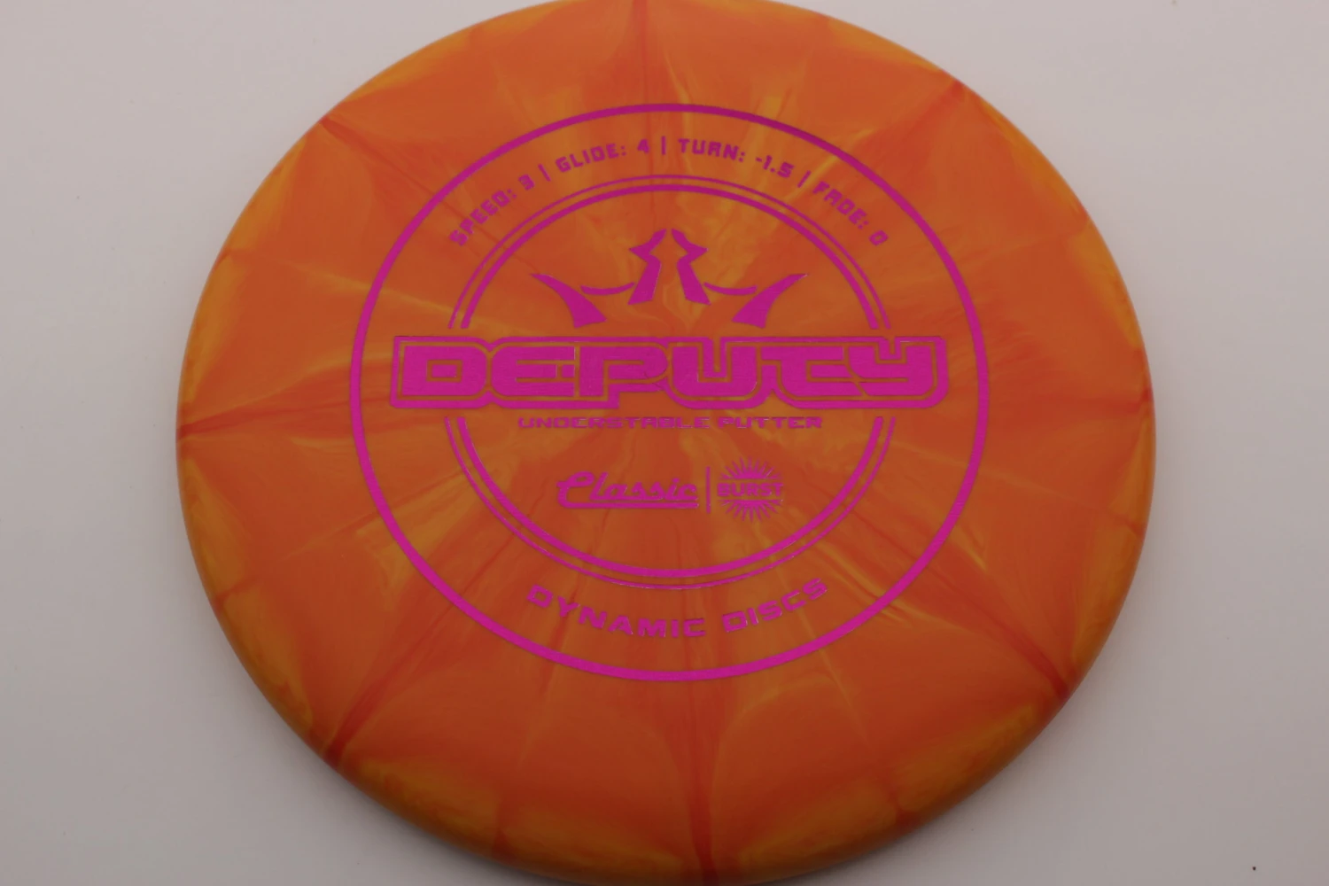 Classic Burst Deputy 21 Classic Burst Deputy - Image 19