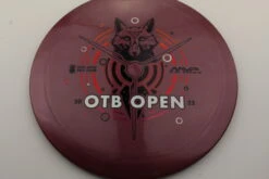 Fox Stamp Plasma Trace -Disc Gear Shop IMG 1373