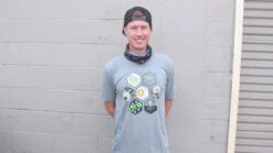 Honeycomb Home Shirts – Paige Pierce & Pirate Nate Collaboration