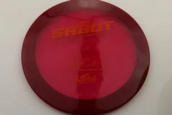 Garrett Gurthie Recon Sabot 13 Garrett Gurthie Recon Sabot -Disc Gear Shop IMG 2127