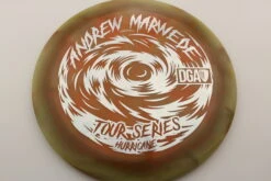 Andrew Marwede Tour Series Swirl Hurricane – 2023 Tour Series -Disc Gear Shop IMG 2736