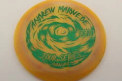 Andrew Marwede Tour Series Swirl Hurricane – 2023 Tour Series -Disc Gear Shop IMG 2737