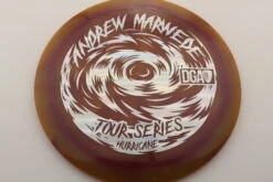 Andrew Marwede Tour Series Swirl Hurricane – 2023 Tour Series -Disc Gear Shop IMG 2740