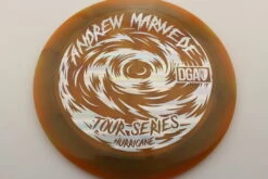 Andrew Marwede Tour Series Swirl Hurricane – 2023 Tour Series -Disc Gear Shop IMG 2741