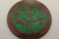 Andrew Marwede Tour Series Swirl Hurricane – 2023 Tour Series -Disc Gear Shop IMG 2742