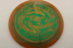 Andrew Marwede Tour Series Swirl Hurricane – 2023 Tour Series -Disc Gear Shop IMG 2753