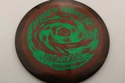 Andrew Marwede Tour Series Swirl Hurricane – 2023 Tour Series -Disc Gear Shop IMG 2754