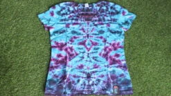 Tie-Dye Shirt – Twisted Amanita -Disc Gear Shop IMG 2756 1 scaled 1