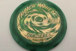 Andrew Marwede Tour Series Swirl Hurricane – 2023 Tour Series -Disc Gear Shop IMG 2760