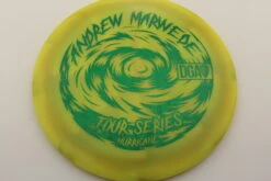 Andrew Marwede Tour Series Swirl Hurricane – 2023 Tour Series -Disc Gear Shop IMG 2761
