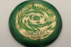 Andrew Marwede Tour Series Swirl Hurricane – 2023 Tour Series -Disc Gear Shop IMG 2763